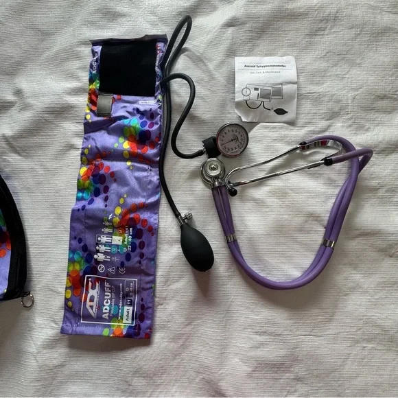 DC Blood Pressure Monitor Set - Picture 2 of 6